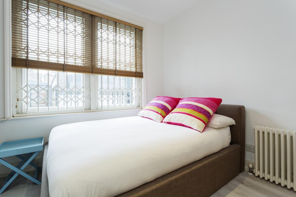 Veeve - Sophisticated Soho Apartment 伦敦 外观 照片