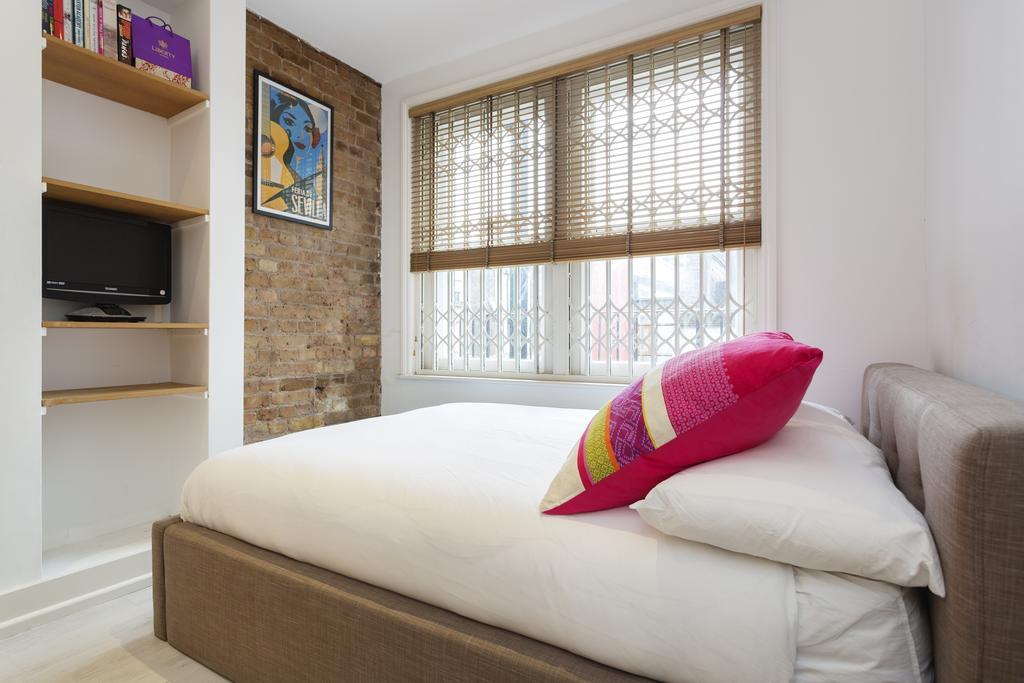 Veeve - Sophisticated Soho Apartment 伦敦 外观 照片
