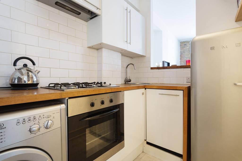 Veeve - Sophisticated Soho Apartment 伦敦 外观 照片