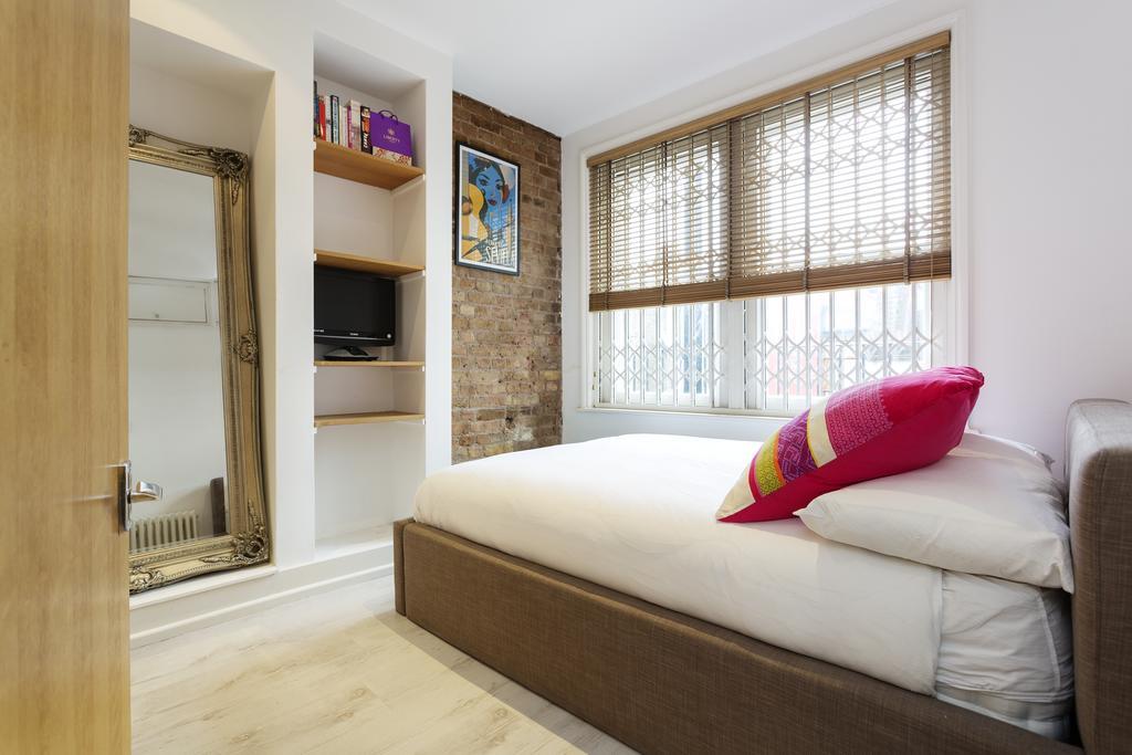 Veeve - Sophisticated Soho Apartment 伦敦 外观 照片