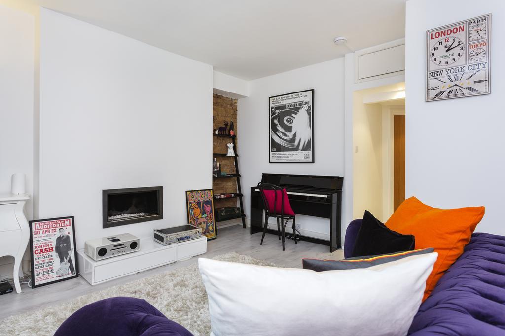 Veeve - Sophisticated Soho Apartment 伦敦 外观 照片